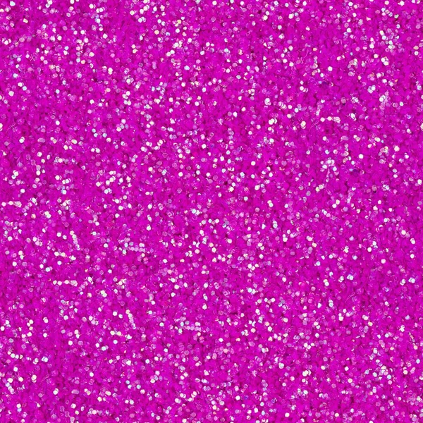 Elegant cotrast pink glitter, gnistre konfetti tekstur. Jul abstrakt baggrund, sømløse mønster. - Stock-foto