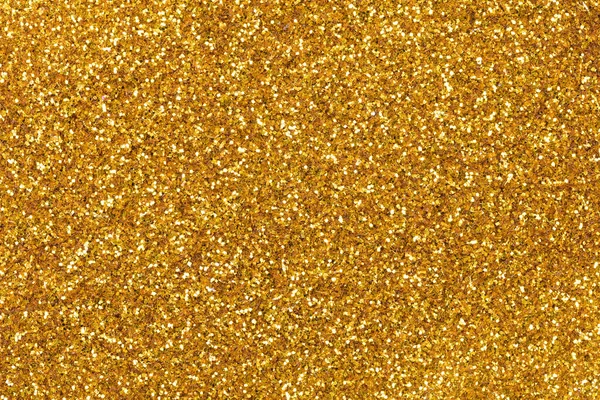 Nowa faktura brokat dla Twojego uroczego pulpitu, tekstura w atrakcyjnym kolorze złota dla projektowania. — Zdjęcie stockowe