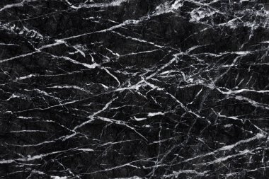 Siyah mermer desenli arka plan Pahalı taş.