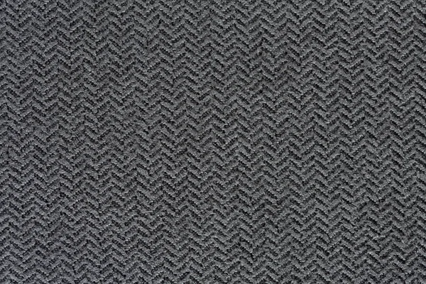 Серый текстильный фон для Вашего эффективного интерьера. — стоковое фото