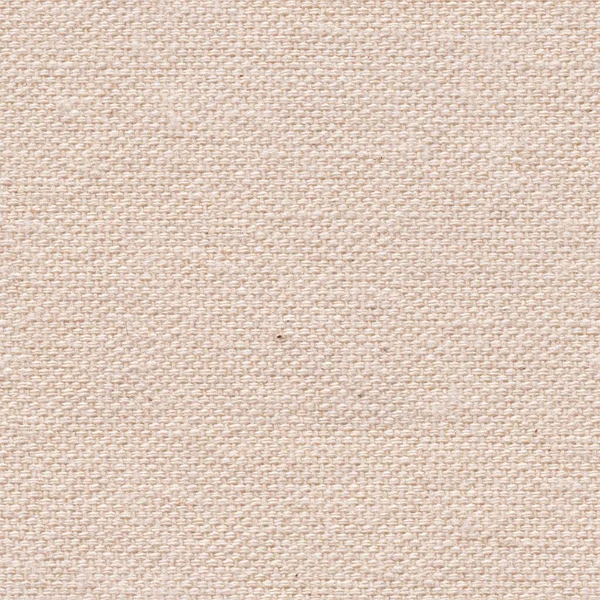 Nueva textura de lona de coton en elegante color beige claro para su diseño único. Fondo de patrón sin costura . — Foto de Stock