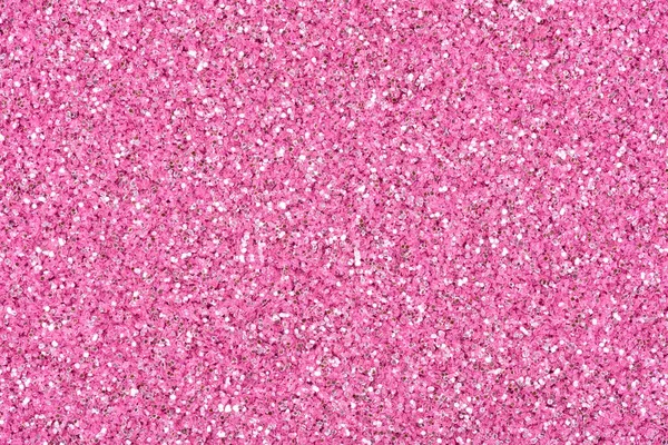 Shiny pink glitter background for your new holiday design work.