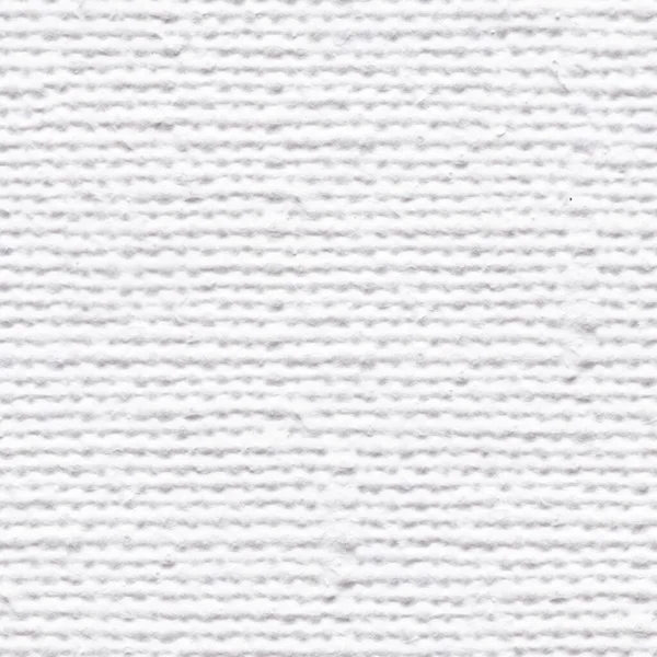 Mükemmel tasarımının bir parçası olarak beyaz tuval doğal dokusu. Kusursuz desen arkaplanı. — Stok fotoğraf