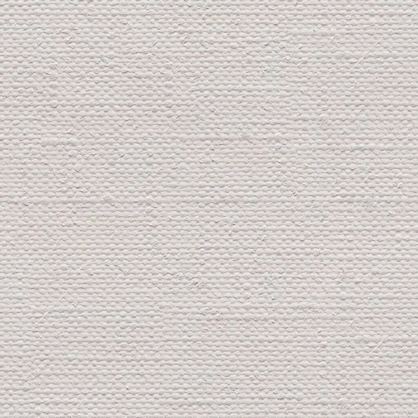 新しいプロジェクトの仕事のためのあなたの立派な白い色のリネンのキャンバスのテクスチャ。シームレスなパターン背景. — ストック写真