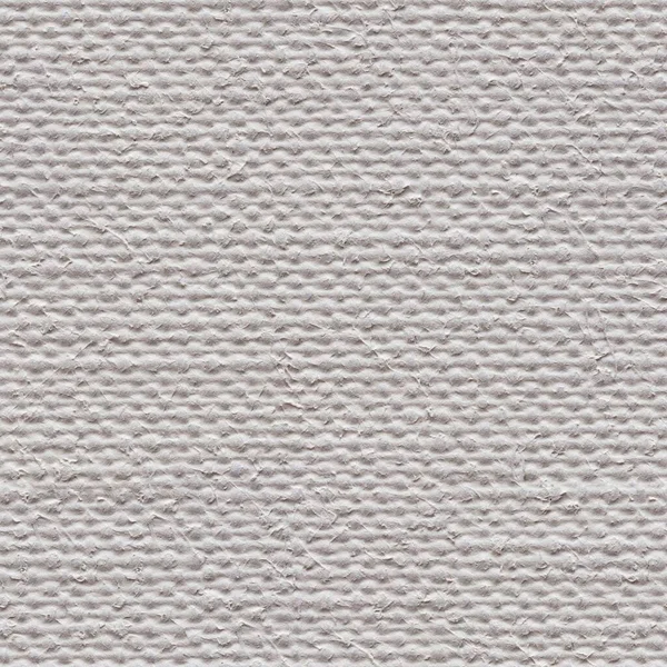 Tessitura in tela di lino in mirabile colore bianco per un nuovo progetto di design. Sfondo modello senza soluzione di continuità. — Foto Stock