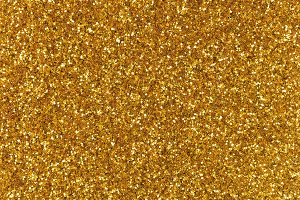 Utmärkt glitter bakgrund i perfekt guld ton för din attraktiva design. — Stockfoto