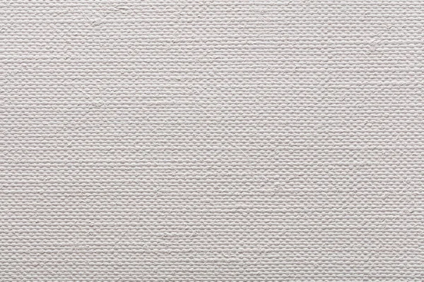 Текстура льняного полотна в классическом белом цвете как часть интерьера. — стоковое фото
