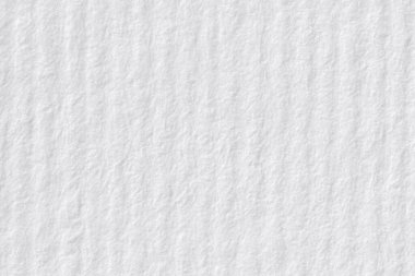 Çizgili şablon arka planı veya dokusu olan beyaz kağıt.