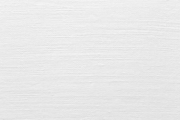 Вид сверху на текстуру фона из белой льняной бумаги. — стоковое фото