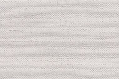 Mükemmel tasarımınız için beyaz keten branda arka plan.