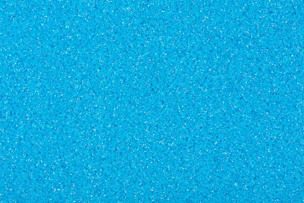 Glitter background in your gentle blue colour, wallpaper for new design. — Stock Photo, Image
