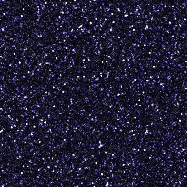 Elegante purpurina violeta, textura confeti brillo. Fondo abstracto de Navidad, patrón sin costuras. —  Fotos de Stock