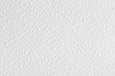 Açık beyaz kağıt. Sanat projelerinde doku olarak kullanılabilir.