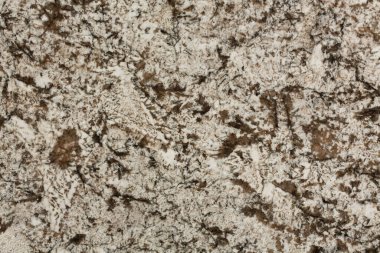 Lüks parlak doğal kahverengi granit arka plan yakın plan