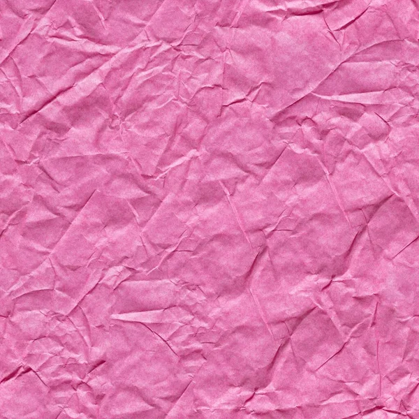Novo fundo de papel amassado em cor violeta adorável para presente de férias. Textura sem costura. — Fotografia de Stock