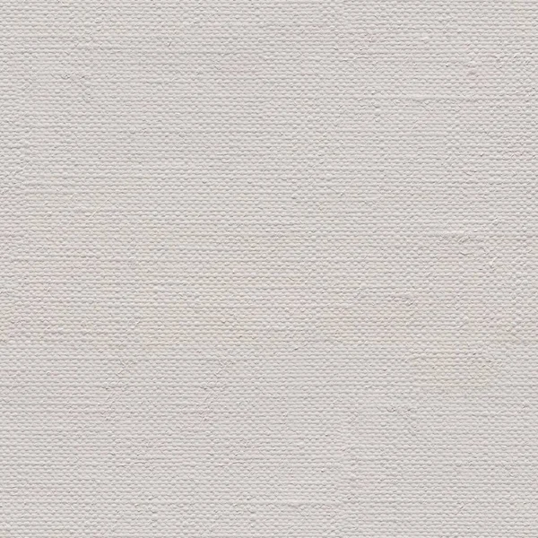 Linnen canvas textuur in klassieke witte kleur voor uw creatieve nieuwe project. Naadloze patroon achtergrond. — Stockfoto