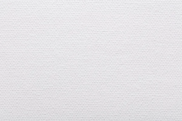 Witte acryl canvas achtergrond in klassieke witte kleur voor uw inspiratie. — Stockfoto