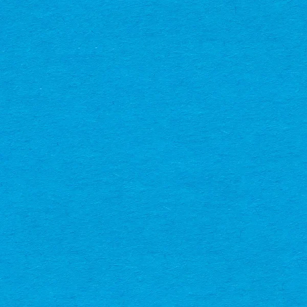 Textura de papel azul. Fondo cuadrado sin costuras, azulejo listo. — Foto de Stock