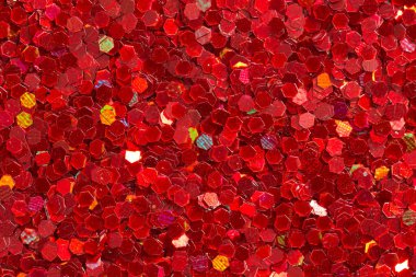 Parlatıcıyla birlikte kırmızı karmine arkaplanı.