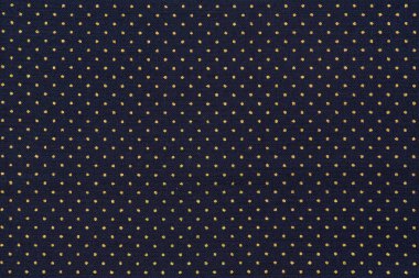 Koyu mavi ve donanma File kumaş malzeme doku arka plan olarak kapatın. En kaliteli