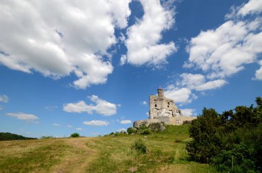 Polonya 'da Kale Mirow