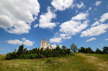 Polonya 'da Kale Mirow