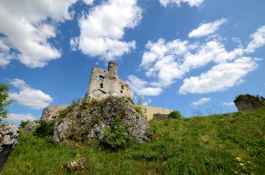 Polonya 'da Kale Mirow