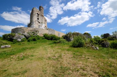 Polonya 'da Kale Mirow