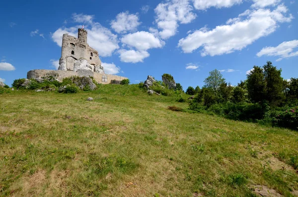 Castle Mirow Poland — 스톡 사진