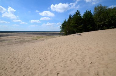 Bledowska çöl Polonya