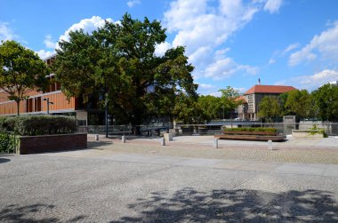 Wroclaw, bir yürüyüş yeri