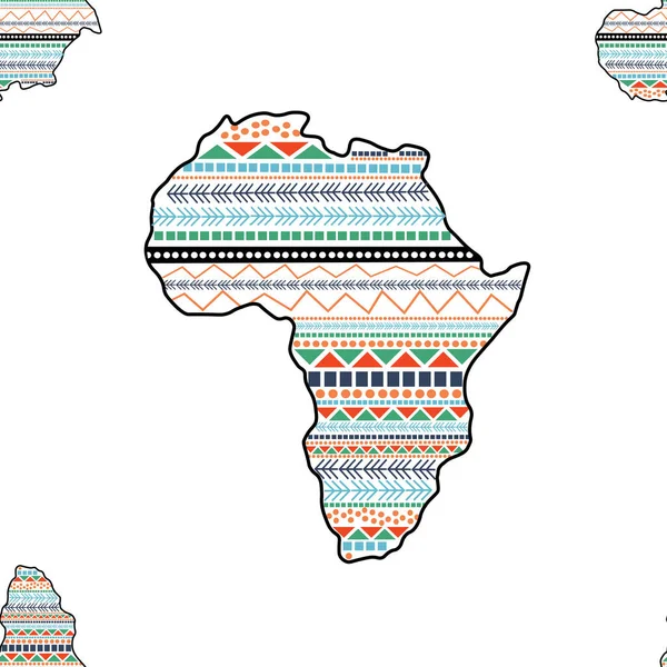 Kusursuz bir Tekrarlama Modelinde Afrika Çizgisi Sanatı. Albüm, ambalaj, dekor, dekorasyon, el işi projeleri, kart yapımı, kumaş ve tekstil projelerinde kullanım için mükemmel..