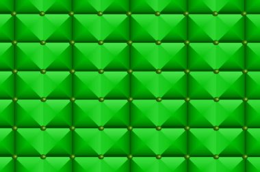 Yeşil desenli plastik bacground kabarcıkları ile.