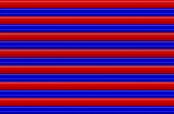 Rot Blaue Tapete — Stockfoto