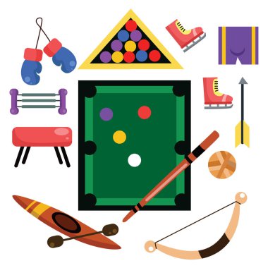 Spor Simgesi Ayarları 