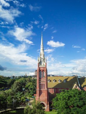 Holy Trinity Katedrali, Yangon
