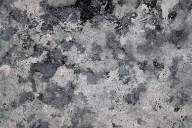 Cilalı eski gri beton zemin doku arka plan.