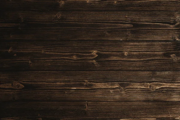 Dunkelbraune Holzstruktur Mit Natürlichem Streifenmuster Für Den Hintergrund Holzoberfläche Zum — Stockfoto
