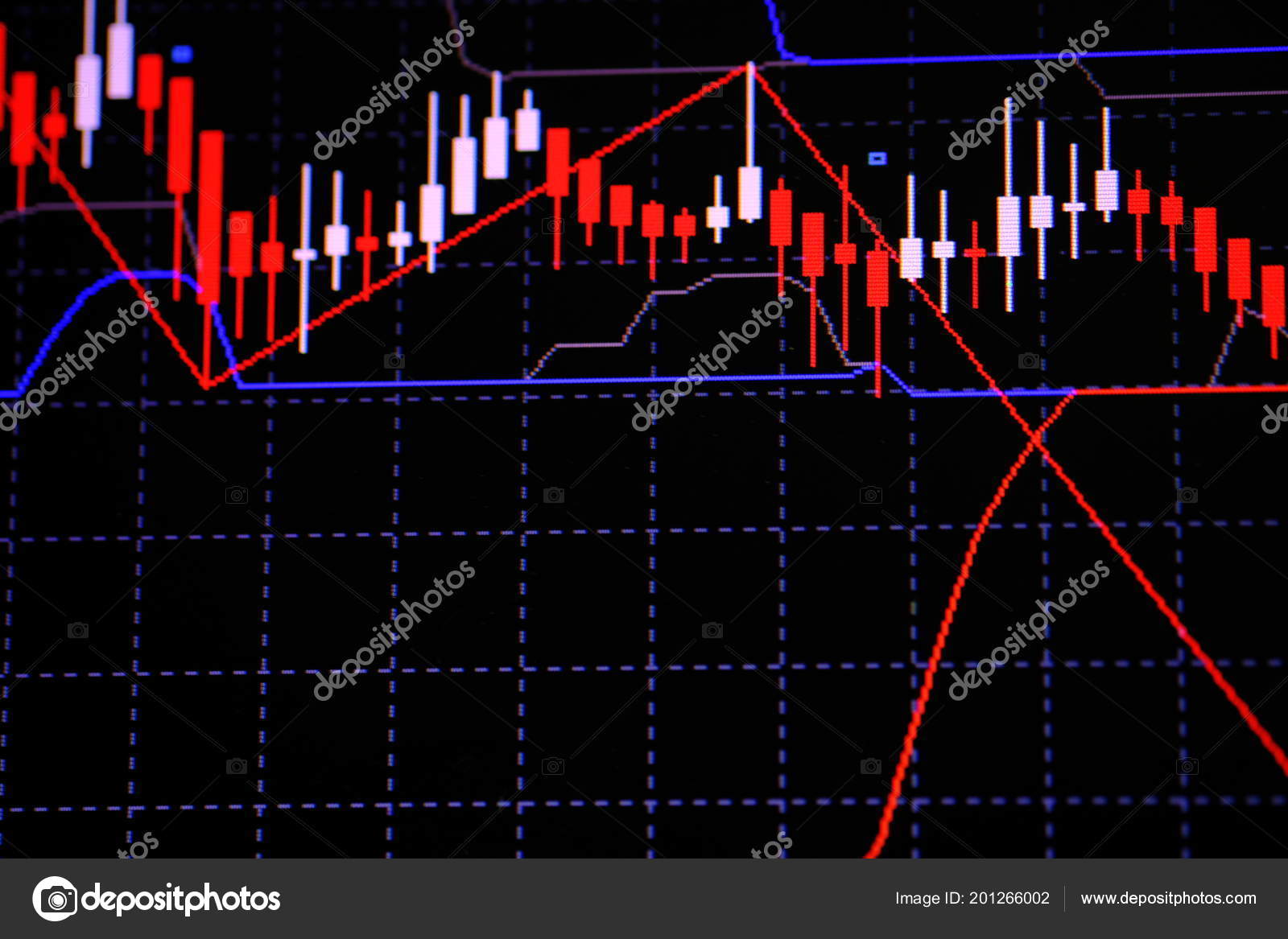 Up Trend Chart