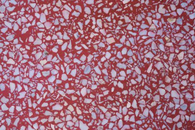 Terrazzo cilalı taş zemin ve duvar desen ve renk yüzey mermer ve granit taş, malzeme için dekorasyon arka plan dokusu, iç tasarım.