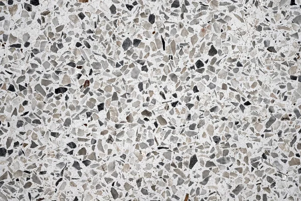 Terrazzo Poliertem Stein Boden Und Wandmuster Und Farbe Oberfläche Marmor — Stockfoto
