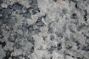 Cilalı eski gri beton zemin doku arka plan.