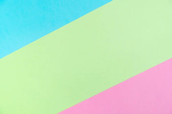Pastellfarbenes Papier Flach Von Oben Hintergrundstruktur Rosa Lila Gelb Beige — Stockfoto