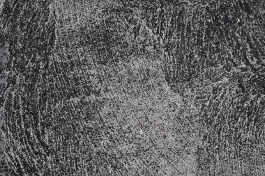 Cilalı eski gri beton zemin doku arka plan.