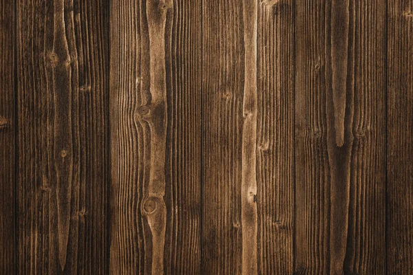 Textura Madera Marrón Oscuro Con Patrón Rayas Naturales Para Fondo —  Fotos de Stock