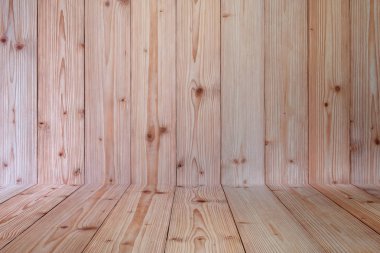 Grunge ahşap arka plan duvar ve zemin. ahşap doku. yüzey, ekran zemin, ürün yere koy..