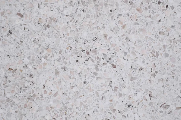 Dirty and dust on terrazzo polished stone floor and wall pattern and color surface marble and granite stone, material for decoration background texture, interior design.