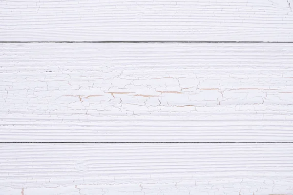 背景の木の表面の自然な縞模様を持つ白いウッド テクスチャ テキストの追加や装飾芸術作品を設計 — ストック写真