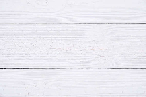 Textura Madera Blanca Con Patrón Rayas Naturales Para Fondo Superficie — Foto de Stock