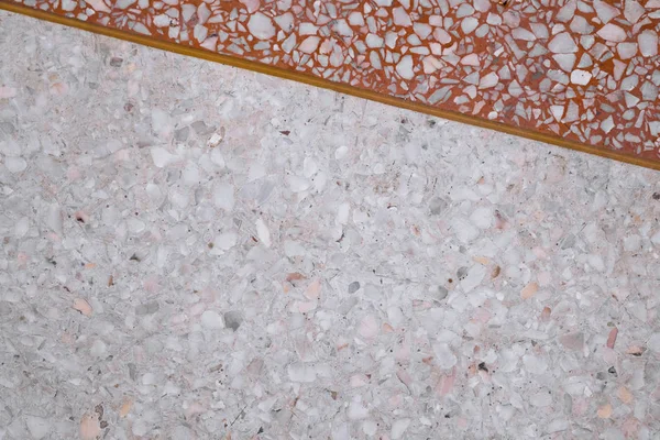 Dirty and dust Terrazzo polished stone floor and wall pattern and color surface marble and granite stone, material for decoration background texture, interior design.